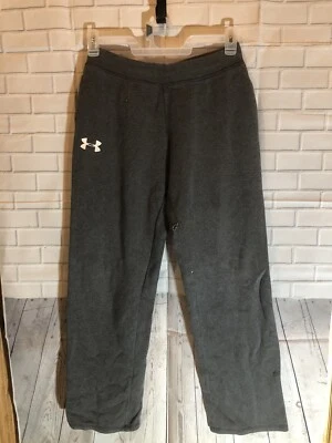 Under Armour Niños Atlético Cordón Pantalones de Sudadera Talla Yxl Entrepierna 26 Foto 1 de 4