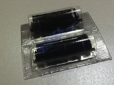 KLIK K6 K8 PRICE GUN ROLLERS 2 Pack 26x12 Klik K6 Price Gun Rollers