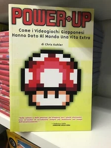 POWER +UP LIBRO NUOVO ITALIANO - Foto 1 di 1