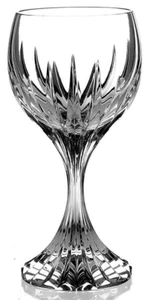 Baccarat Kristall Massena Wasserbecher 7,5 Zoll - Bild 1 von 3
