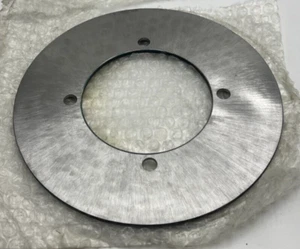 YAMAHA OEM BRAKE DISC 1XD-F582T-00-00 2" Bore 1.02" Surface Silver - Picture 1 of 6