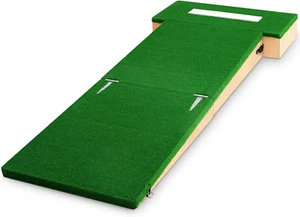 1 Set Portable Pitching Mound Youth Baseball Pitching Mound Mobile Youth Trainin - Picture 1 of 6