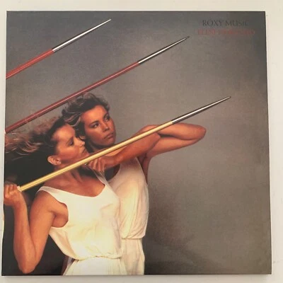 Roxy Music – Flesh + Blood - 2017 Half Speed Vinyl LP - Near Mint (NM/NM) - Image 1 of 4