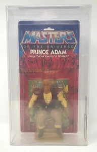 HE-MAN PRINCE ADAM Masters of the Universe 1984 Mattel FIGUR Serie 3 MOTU AFA - Bild 1 von 6