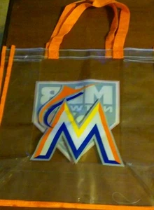 Miami Marlins Muttertag Spiel Werbe Tragetasche 05.08.2016 - Bild 1 von 2