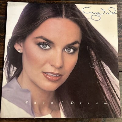 Crystal Gayle When I Dream Vinyl Album 1978 - Image 1 of 4