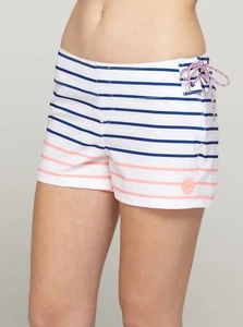 NWT - Roxy Sunrise Women's Board Shorts WHT SHIPS AHOY | SIZE: 5 - Picture 1 of 4