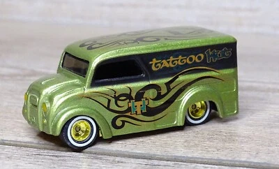 2006 Hot Wheels Treasure Hunt Dairy Доставка Тату Хижина TH Отдельная - Изображение 1 из 4