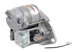 IMI CONVERSION STARTER FITS JEEP DJ5 CJ6A DJ6 MCH6203 MCH6215 MCZ4001UT 46249 - Picture 1 of 2