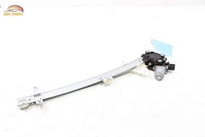 13-17 SUBARU XV CROSSTREK FRONT RIGHT SIDE DOOR WINDOW REGULATOR W/ MOTOR OEM - Image 1 of 4