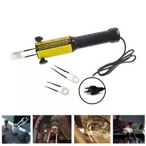 1100W Magnetic Induction Heater Kit for Automotive Free Coils Tools 4.5A Power - Picture 1 of 15