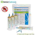 Syngenta Advion Roach Killer / Cockroach Gel Bait (Comes with Plunger and Tips)