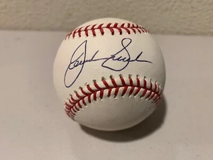 Jordan Lyles Signed Baseball Tristar 7109716 - Picture 1 of 4