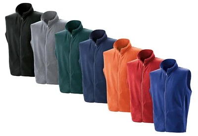 Gilet Sans Manches Microfleece RESULT Core Bodywarmer XS - 3XL - Photo 1/3