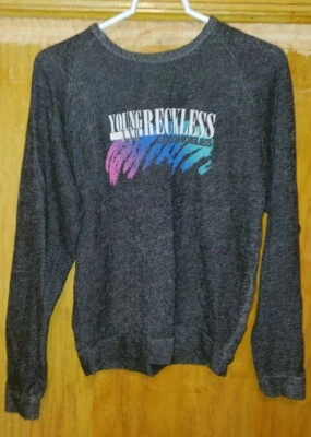 Sudadera para mujer joven e imprudente talla XS Foto 1 de 4