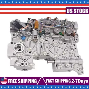4EAT Transmission Solenoid Valve Body Fit For Subaru Forester Outback 2005up - Picture 1 of 7