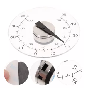 Window Stick Thermometers Temperature Gauge Outdoor Waterproof Rain-proof New - Picture 1 of 9