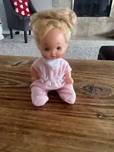 Barbie Mattel Heart Family Twins 4" Puppen blond Mädchen 1984 Barbie Family - Bild 1 von 3