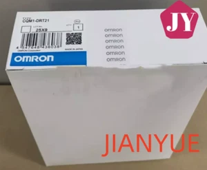 Omron CQM1-DRT21 PLC New One Expedited Shipping CQM1DRT21 - Picture 1 of 7