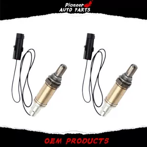 2X OEM Upstream Oxygen O2 Sensor For 1988-1992 GMC G2500 G3500 K3500 234-1001 - Picture 1 of 12