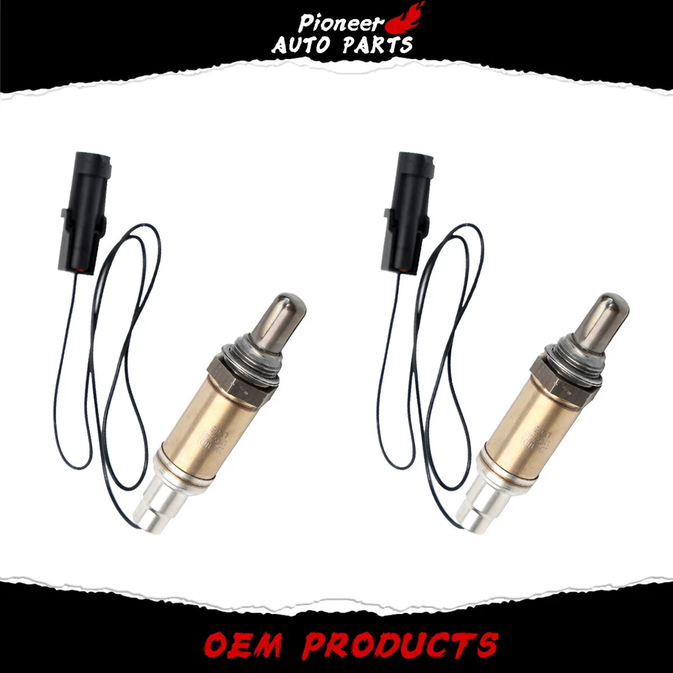 2X OEM Upstream Oxygen O2 Sensor For 1988-1992 GMC G2500 G3500 K3500 234-1001 Foto 1 de 4