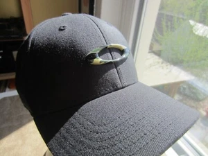 OAKLEY CAP - 6 Panel Stretch Hat - Ellipse - L/XL - schwarz - Bild 1 von 3