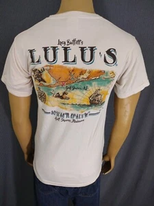 Camiseta LULU'S Restaurant Gulf Shores AL Tostada Colores Cómodos Algodón SS Adulto S - Imagen 1 de 11