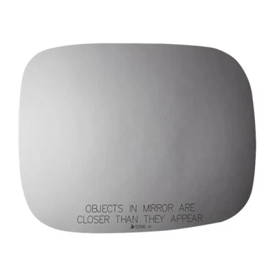 New Right Replacement Mirror For 07-10 Volvo V70, XC70, XC90 W/O Backing Plate - Image 1 of 4