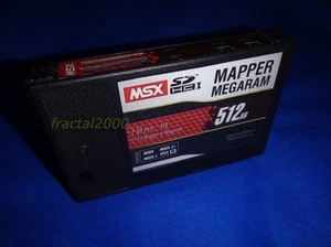 MSX SD Mapper & Megaram 512Kb Erweiterung besser als IDE für MSX1/2/2+/TR - NEU!! - Bild 1 von 6