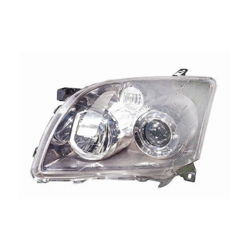 VAN WEZEL Phare Gauche Pour Toyota Avensis II 2 Berline Break Hatchback H7 H1 - Photo 1/1