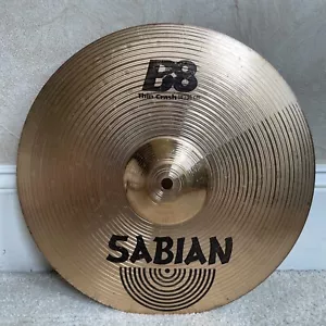 Sabian 14 ” B8 Piatto anticrash sottile - Foto 1 di 11