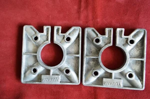 Piasta ze stopu Avanti do MOONRAKER 4, PDL2, SIGMA 2 używana - Zdjęcie 1 z 3