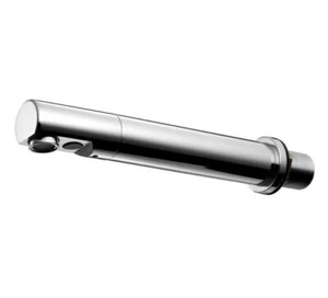 Armitage Shanks Sensorflow 21 A4849GN rubinetto montato su pannello 230 mm. Acciaio spazzolato - Foto 1 di 4