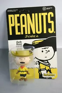 Peanuts Cowboy Charlie Brown Actionfigur 10 cm Super7 KAE - Bild 1 von 1