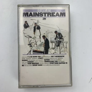 Atlantic Jazz Mainstream (Cassette) - Picture 1 of 2