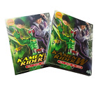 Serial telewizyjny DVD Kamen Rider W - kompletny zestaw box (1-49 eps + MV + film)