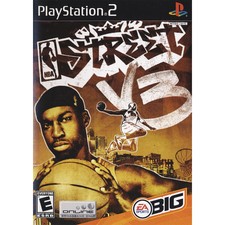 .PS2.' | '.NFL Street 3.