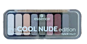 ESSENCE EYE SHADOW PALLET Cool Nude Nine Diverse Shades Cruelty Free Easy Apply - Picture 1 of 1