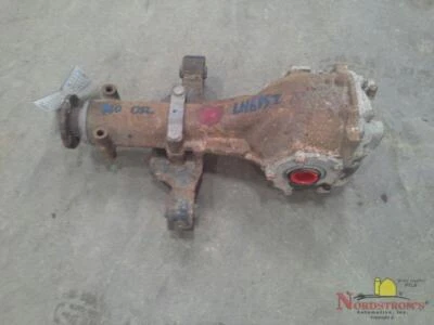 2013 斯巴鲁 Forester 后轴差速器 4.44 比例 AWD — 第 1/4 张图片