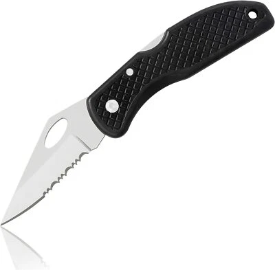 Pocket Knife Small Folding Lockback Clip Cool Work Hunting Camping Tactical EDC - Image 1 of 4