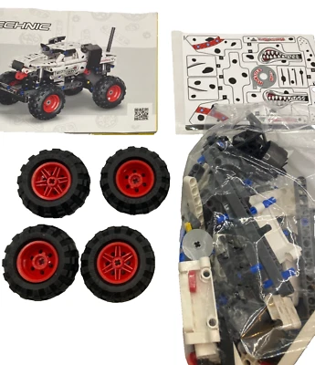 LEGO Technic Monster Jam 42150 publicación gratuita incompleta Foto 1 de 3