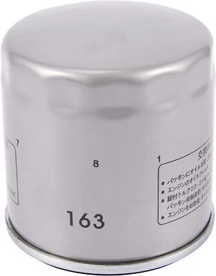 Filtro de óleo KN-163 HF163 para BMW K1200LT R850R R1200CL R1200C R1150R/RT/RS/GS NOVO - Imagem 1 de 4