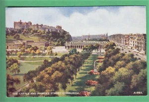 🌞THE CASTLE & PRINCES STREET, EDINBURGH - VALENTINE'S 😊BUY 2 GET 1 FREE - Bild 1 von 2