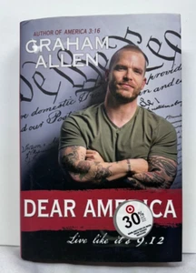 Dear America : Live Like It's 9/12 by Graham Allen - 2021, Hardcover Book - Bild 1 von 3