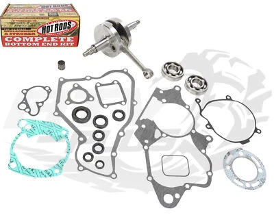 Kit de reconstrução de extremidade inferior CR80R CR80-R 1986-1991 Honda juntas de virabrequim - Imagem 1 de 2