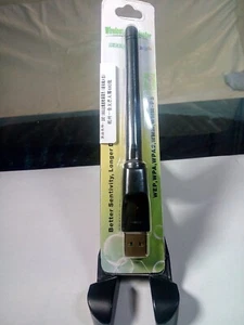 Carte réseau sans fil Wifi Mt7601 émetteur / récepteur pour PC - TV - IPTV - Photo 1/21