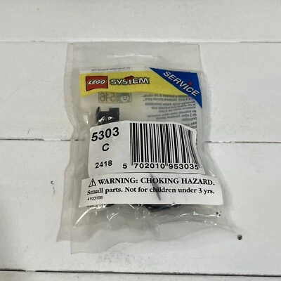 Lego System F134 Lego 9V Train 5303C - Bolsa lacrada - Imagem 1 de 4