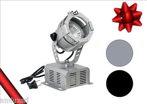 FARETTO PROIETTORE UV-BLOCK NEGOZIO VETRINA MINI MULTIPAR CDM 375 LUCI LUMINARIE - Foto 1 di 1