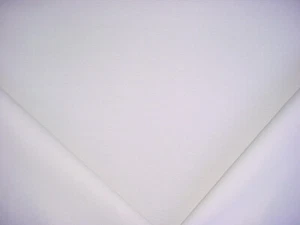 2Y Ralph Lauren LCF66794F Taylor Ottoman Pure White Upholstery Fabric - Picture 1 of 4