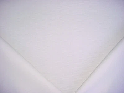 2Y Ralph Lauren LCF66794F Taylor Ottoman Pure White Upholstery Fabric - Image 1 of 4